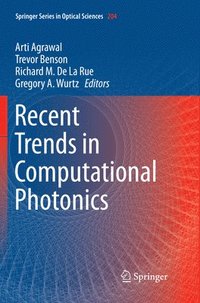 bokomslag Recent Trends in Computational Photonics