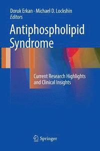 bokomslag Antiphospholipid Syndrome