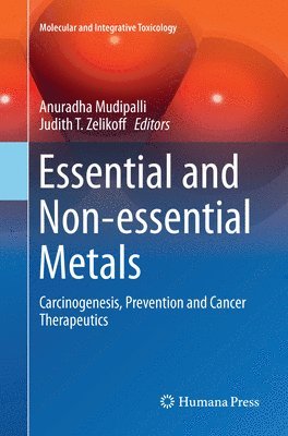 bokomslag Essential and Non-essential Metals