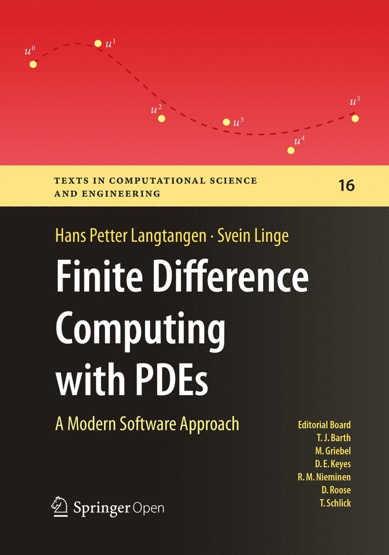 Finite Difference Computing with PDEs 1