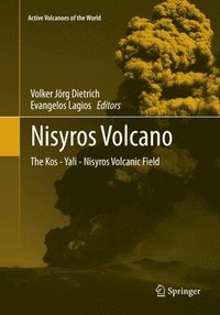 bokomslag Nisyros Volcano