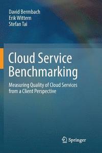 bokomslag Cloud Service Benchmarking