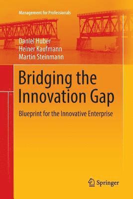 bokomslag Bridging the Innovation Gap