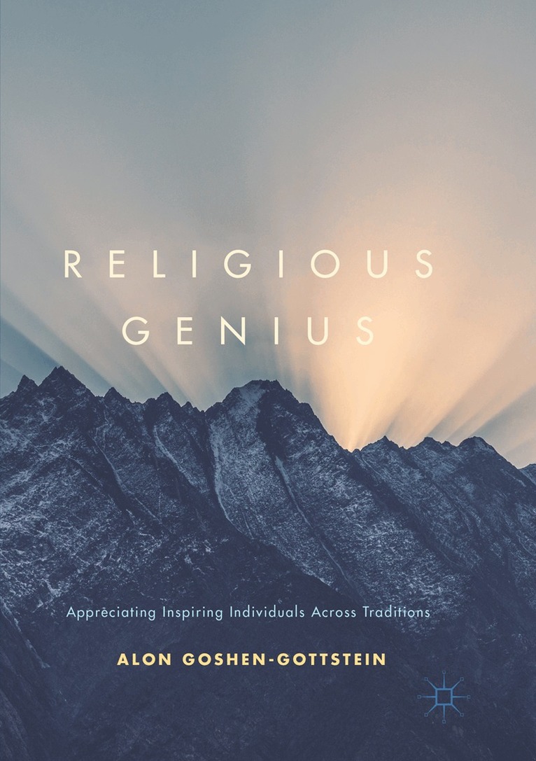 Alon Goshen-Gottstein - Religious Genius, Häftad