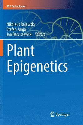 Plant Epigenetics 1