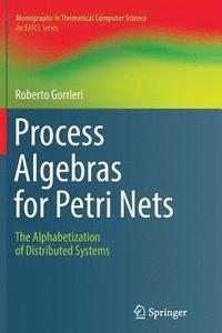 bokomslag Process Algebras for Petri Nets