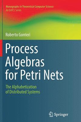 bokomslag Process Algebras for Petri Nets