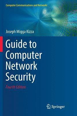 bokomslag Guide to Computer Network Security