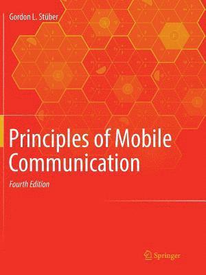 bokomslag Principles of Mobile Communication