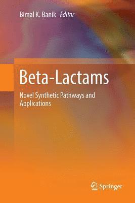 bokomslag Beta-Lactams