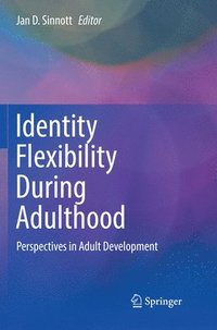 bokomslag Identity Flexibility During Adulthood