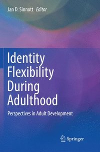 bokomslag Identity Flexibility During Adulthood
