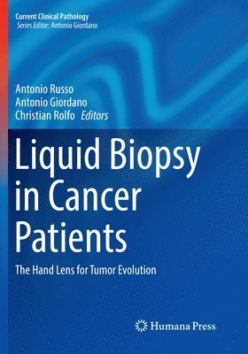 bokomslag Liquid Biopsy in Cancer Patients