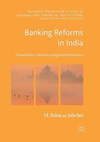 bokomslag Banking Reforms in India