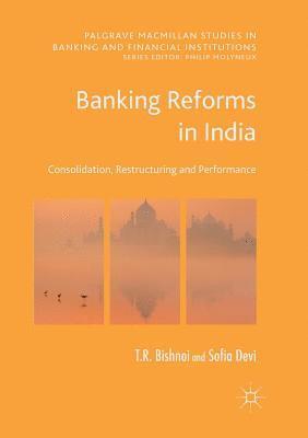 bokomslag Banking Reforms in India