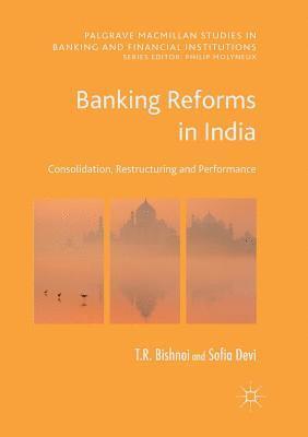 bokomslag Banking Reforms in India