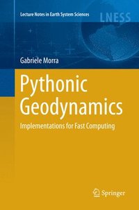 bokomslag Pythonic Geodynamics