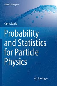 bokomslag Probability and Statistics for Particle Physics