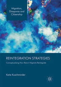 bokomslag Reintegration Strategies