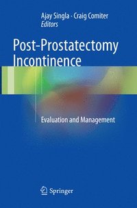 bokomslag Post-Prostatectomy Incontinence