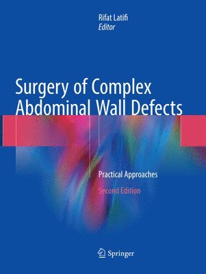 bokomslag Surgery of Complex Abdominal Wall Defects