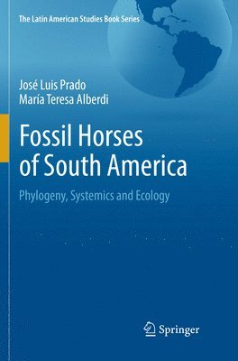 Fossil Horses of South America 1