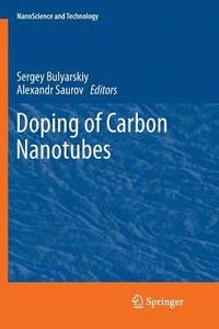 bokomslag Doping of Carbon Nanotubes