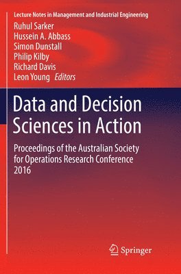 Data and Decision Sciences in Action 1