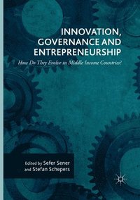 bokomslag Innovation, Governance and Entrepreneurship: How Do They Evolve in Middle Income Countries?