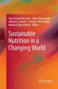 bokomslag Sustainable Nutrition in a Changing World