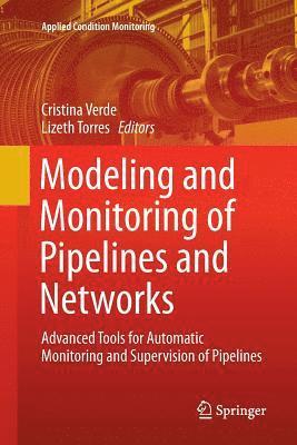 Modeling and Monitoring of Pipelines and Networks 1
