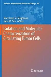 bokomslag Isolation and Molecular Characterization of Circulating Tumor Cells