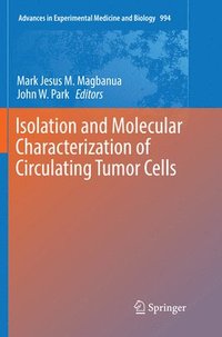 bokomslag Isolation and Molecular Characterization of Circulating Tumor Cells