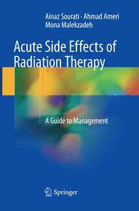 bokomslag Acute Side Effects of Radiation Therapy