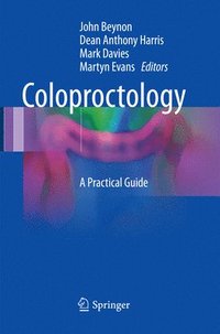 bokomslag Coloproctology