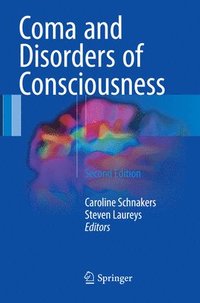 bokomslag Coma and Disorders of Consciousness