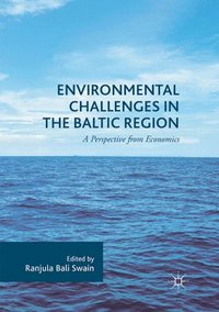bokomslag Environmental Challenges in the Baltic Region