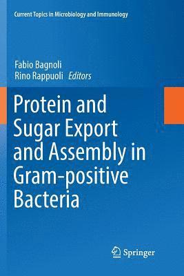 Protein and Sugar Export and Assembly in Gram-positive Bacteria 1