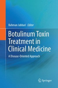bokomslag Botulinum Toxin Treatment in Clinical Medicine