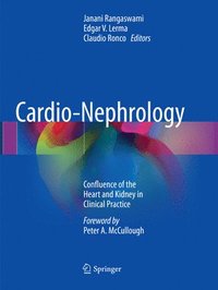 bokomslag Cardio-Nephrology