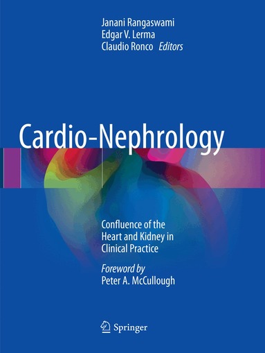 Janani Rangaswami, Edgar V. Lerma, Claudio Ronco - Cardio-Nephrology, Häftad