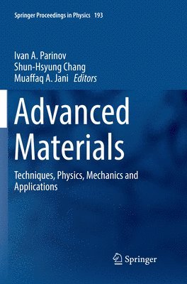 bokomslag Advanced Materials