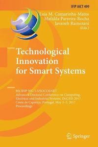bokomslag Technological Innovation for Smart Systems