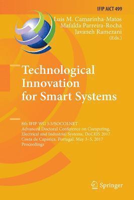 Technological Innovation for Smart Systems 1