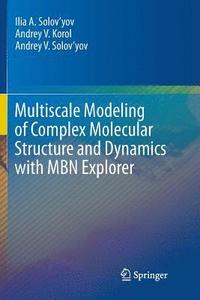 bokomslag Multiscale Modeling of Complex Molecular Structure and Dynamics with MBN Explorer