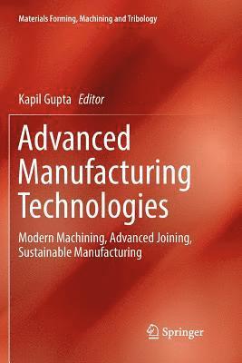 Advanced Manufacturing Technologies 1