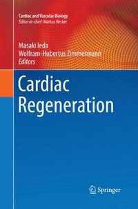 bokomslag Cardiac Regeneration