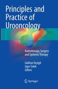 bokomslag Principles and Practice of Urooncology