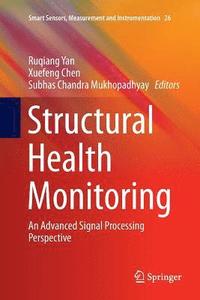 bokomslag Structural Health Monitoring