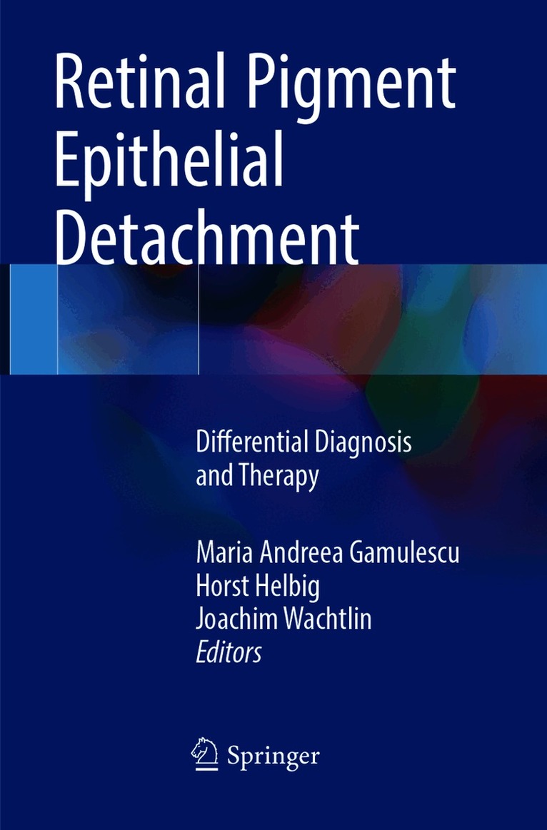Retinal Pigment Epithelial Detachment